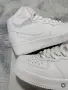 Nike Дамски Бели Маратонки👟Дамски Спортни Обувки Найк👟Кецове Код Megi1, снимка 5