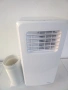 TRISTAR 10500BTU мобилен климатик за ефективно охлаждане, обезвлажнител, аериране, снимка 1