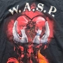 w.a.s.p. hold on to my heart tshirt lady Дамска тениска на WASP, снимка 1