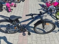 X Велосипед 24" WHIZZY сив, снимка 3