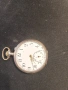 Швейцарски СРЕБЪРЕН джобен часовник 1925г. - SWISS MADE - ПРОМОЦИЯ, снимка 3