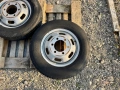 2бр.Джанти+Гуми 16цола 6x170 за ДВОЙНА ГУМА Iveco Daily(2000-2025), снимка 4