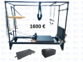 Пилатес реформър комбо кадилак Port Pilates - Cadillac Reformer, снимка 8