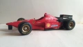Ferrari F310 1996 Shell Schumacher - 1:20 - Maisto, снимка 2