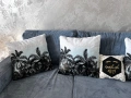 Декоративна възглавница „Tropical“ – 42 × 42 см- 4бр, снимка 1