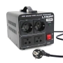 Трансформатор на напрежение, преобразуване от AC 110V  към AC 220V,Cantonape 2000 W, снимка 1