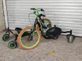 Дрифт триколки Green Machine , снимка 2