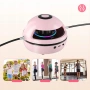 Интелигентно въже за скачане с Bluetooth, брояч и дистанционно – 10 скорости, снимка 7