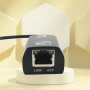 USB 3.0 Gigabit Ethernet LAN RJ45 Мрежов Адаптер 1000Mbps Network, снимка 2
