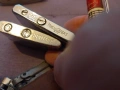 Маркови запалки винтидж на газ и бензин 15 броя Austria,Origin,Rowenta,Hadson,Marlboro,Penguin и др., снимка 11