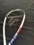Скуош Ракета Tecnifibre Carboflex 125 X-Top + калъф, снимка 4