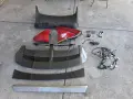 Kia EV6 стоп и цасти за задна врата, снимка 1