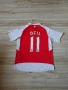 Оригинална мъжка тениска Puma DryCell x F.C. Arsenal x Ozil / Season 15-16 (Home), снимка 3