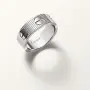 CARTIER Love Unlimited White Gold Дамски Пръстен, снимка 3
