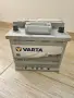 акумулатор varta blue dynamic C30 12v 54 ah 530 A, снимка 1