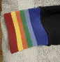 Loewe Rainbow Rib Zip Hoodie L (XL), снимка 4