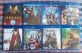 Marvel Studios & Metro Golden Mayer Blu Ray филми, снимка 2