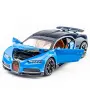 Метални колички: Bugatti Chiron, снимка 4