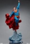 Sideshow Superman Premium Format фигура статуя колекции, снимка 2