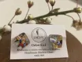 Елегантни обеци от стъкло Мурано, Murano glass, Италиански, нови, снимка 4