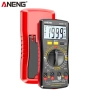 Професионален цифров мултицет Aneng SZ08 Ултратънък НОВ, снимка 4