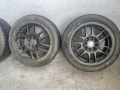 Лети Джанти 15ки OZ Racing F1  7Jx15H2 ET 37  LK 4x100 +4x108 , снимка 2