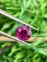 Естествен Гранат Родолит 1.31 ct – Мозамбик, снимка 3