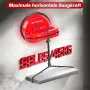 BILITOOLS алуминиева вакуумна вендуза 45 кг, снимка 4