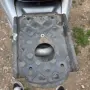 Piaggio Liberty Основа и скара за куфар , снимка 3