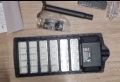 Нова Соларна LED лампа JAYNLT 180 LED IP66 със сензор и дистанционно, снимка 9