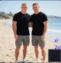 тениски Д/2 и плейн топ Качество внос, снимка 2