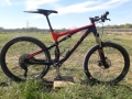 Scott Genius L 27.5 мекица, снимка 1