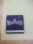 Кибрит "Marlboro", снимка 1