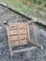 Детско дървено столче , снимка 2