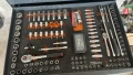 Количка с инструменти Beta Tools 2400S 8/E-L / 398 части, снимка 3