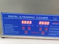 Ултразвуков почистващ уред 6L - 240W, снимка 5