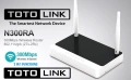 WiFi Рутер TOTOLINK N300RA 300Mbps 3 в 1, снимка 1