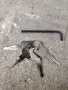 Напречни греди за багажник на автомобил, снимка 5