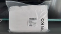 Чанта Pinko love classic puff light gray , снимка 8