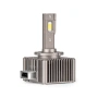 Комплект от 2 броя LED диодни крушки D1S за xenon 12-24V 10000lm Canbus без грешки, снимка 5