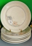 Английски десертни чинии , снимка 1