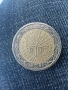 френска евро монета, снимка 1