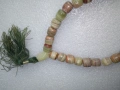 Броеница от естествен, полускъпоценен камък, снимка 5