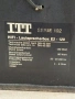 Тонколони ITT HI-FI Lautsprechenbox E2 - 120 , снимка 4
