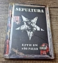 DVD Музика: Sepultura - Live In Sao Paolo - 2 DVD, снимка 1