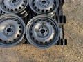 4бр.Оригинални джанти 15цола 4x100 за Renault Modus,Nissan Micra,Dacia, снимка 4