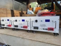 Соларна Батерия LiFePo4 51.2V 15kwh Висок клас Заводска батерия от доказан в бранша производител, снимка 16