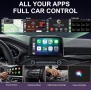 Нов Мини безжичен CarPlay Android Auto адаптер с бързо свързване кола автомобил, снимка 7