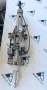 gx73-3c529-eh кормилна колона от Land Rover Range Rover Velar (L560) 3.0 D , снимка 1
