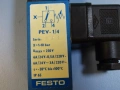 пресостат Festo PEV-1/4 Pressure Switch 1-10Bar, снимка 3